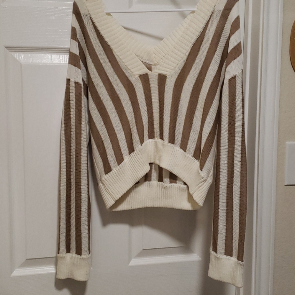 Honey Belle Women's Sweater Top
